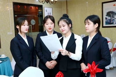 1076萬應屆生與用工荒并存 餐飲管理專業為何成為職校熱門選擇？